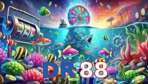 Trò Chơi Bắn Cá Phổ Biến Tại DR88