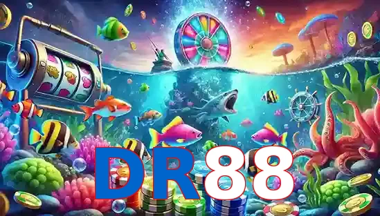 Trò Chơi Bắn Cá Phổ Biến Tại DR88